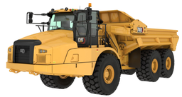 CAT 735
