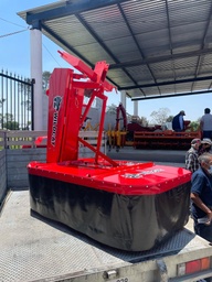 [Wildcat165] Segadora de Tambor WildCat